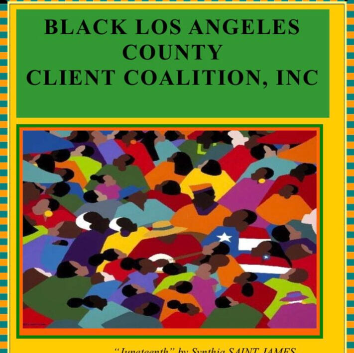 Black Los Angeles County Client Coalition (BLACCC) established in 2006 to advocate for mental health service delivery for the under served / un-served African American population.